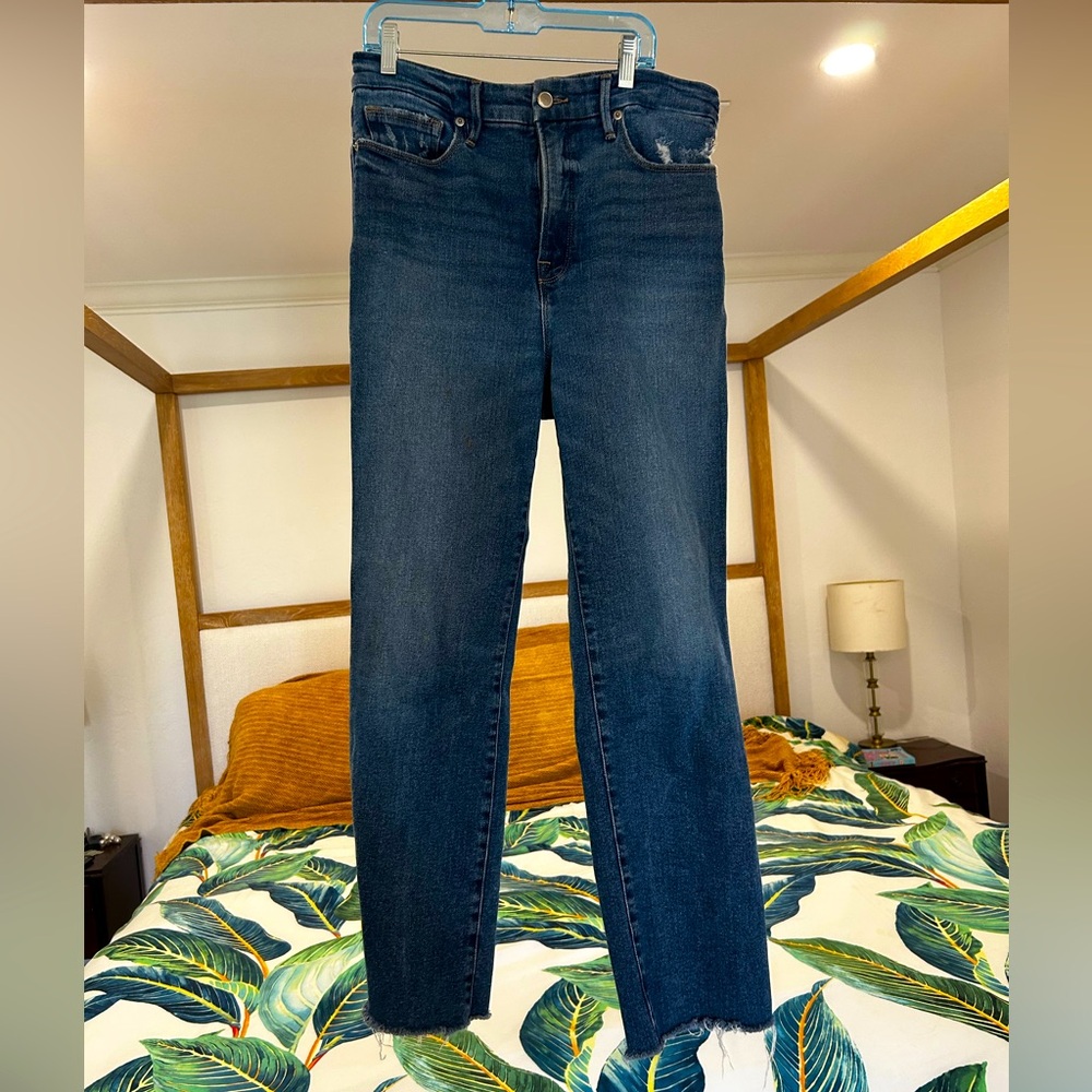 Good American size 29/8 Jeans